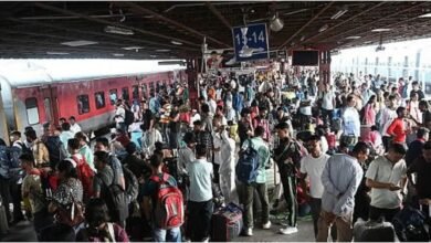 दिवाली-छठ पर घर जाना होगा आसान, पश्चिम मध्य रेलवे चलाएगा 100 फेस्टिवल स्पेशल ट्रेनें
