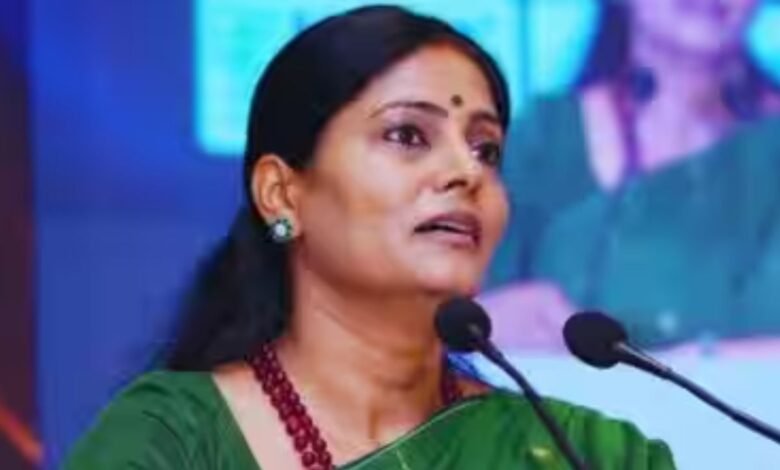 अनुप्रिया पटेल का दावा- 2027 में बढ़ेंगी अपना दल की सीटें, यूपी में NDA की हैट्रिक तय