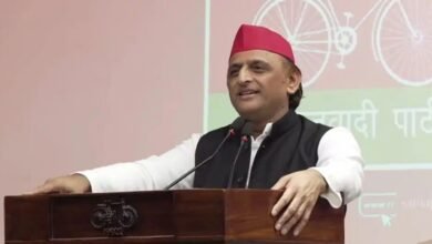 पहले अपनी टिकट पक्की कराएं… CM योगी के अयोध्या से चुनाव लड़ने के चैलेंज पर अखिलेश का पलटवार