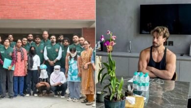 टाइगर श्रॉफ फायरिंग केस में UP की राधा और बबीता गिरफ्तार, ट्रेन से मुंबई पहुंचाए थे हथियार