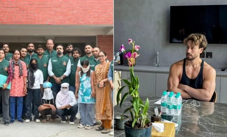 टाइगर श्रॉफ फायरिंग केस में UP की राधा और बबीता गिरफ्तार, ट्रेन से मुंबई पहुंचाए थे हथियार