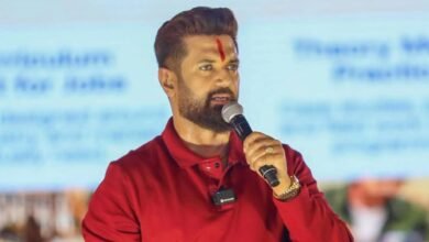 चिराग पासवान बोले- भारत के युवाओं को कोई नहीं रोक सकता, CJP प्रदर्शन से पहले कई ट्रेनें रद्द