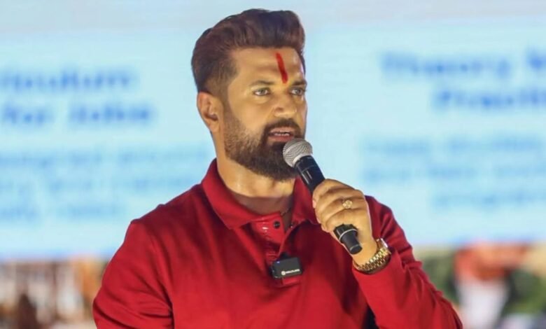 चिराग पासवान बोले- भारत के युवाओं को कोई नहीं रोक सकता, CJP प्रदर्शन से पहले कई ट्रेनें रद्द