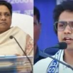 आकाश आनंद ने मायावती से मांगी माफी, बोले- बसपा मेरा परिवार, फिर सेवा का अवसर चाहता हूं