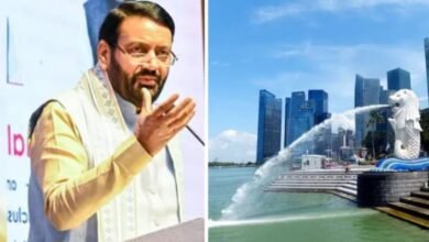 सिंगापुर दौरे पर CM नायब सैनी, निवेश और वैश्विक साझेदारी पर फोकस