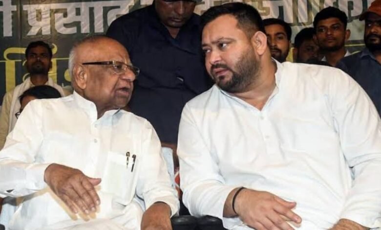 बिहार MLC चुनाव से पहले महागठबंधन में टकराव, RJD ने कांग्रेस से उम्मीदवार वापस लेने को कहा