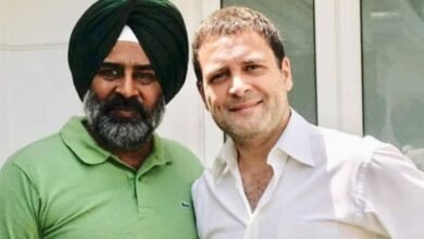 पंजाब कांग्रेस के नए अध्यक्ष परगट सिंह बोले- मैं टीम प्लेयर, सबको साथ लेकर चलूंगा