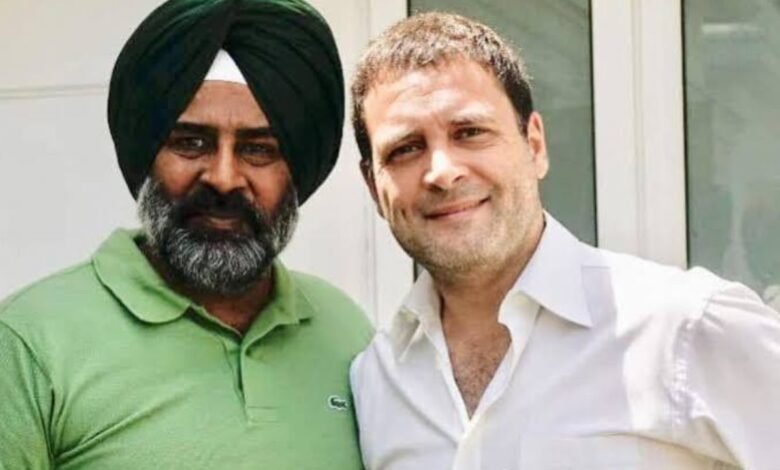 पंजाब कांग्रेस के नए अध्यक्ष परगट सिंह बोले- मैं टीम प्लेयर, सबको साथ लेकर चलूंगा
