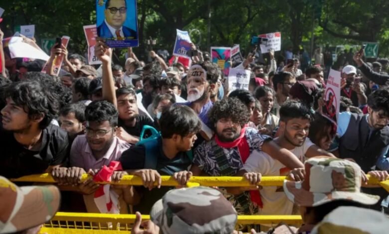 जंतर-मंतर प्रदर्शन में तीन महिला पत्रकारों ने पुलिस पर लगाए यौन उत्पीड़न के आरोप, क्राइम ब्रांच करेगी जांच