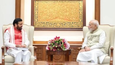 PM मोदी से मिले हरियाणा के BJP विधायक, ‘राम-राम’ से टूटा तनाव; गांवों तक पहुंचने का मिला मंत्र