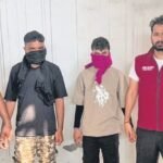 दिल्ली के उस्मानपुर में एनकाउंटर, राशिद केबल वाला गैंग के दो शूटर घायल