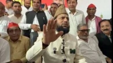 रामपुर में सपा-कांग्रेस गठबंधन के ऐलान के बीच गुटबाजी फिर चर्चा में