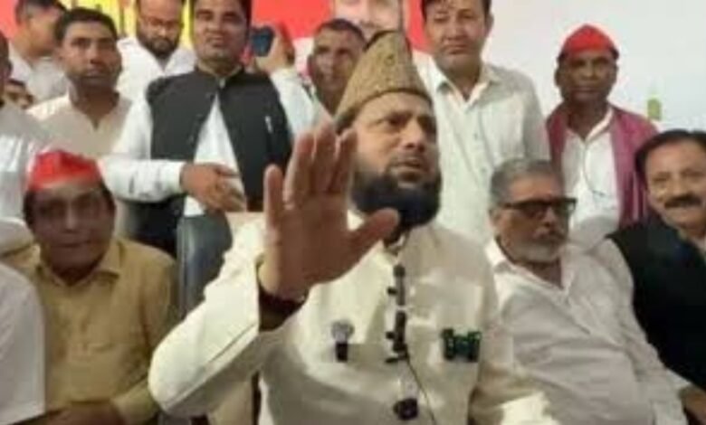 रामपुर में सपा-कांग्रेस गठबंधन के ऐलान के बीच गुटबाजी फिर चर्चा में