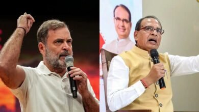 ‘ये शिवजी की बारात नहीं, हुड़दंगियों की जमात’, राहुल गांधी के बयान पर BJP का पलटवार