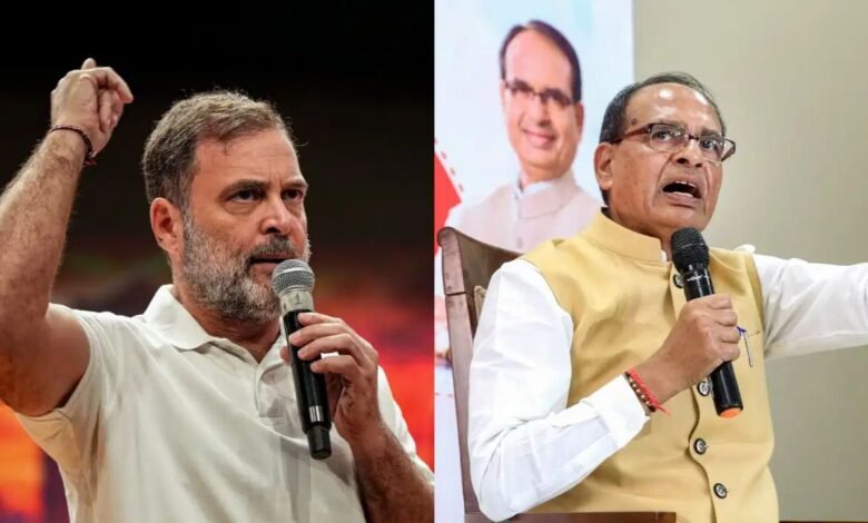 ‘ये शिवजी की बारात नहीं, हुड़दंगियों की जमात’, राहुल गांधी के बयान पर BJP का पलटवार