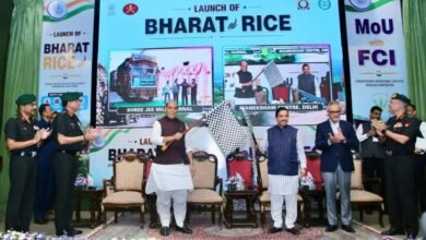 ‘जय जवान, जय किसान’ की नई मिसाल! सेना के लिए लॉन्च हुआ ‘भारत राइस’, जानिए क्या है खास