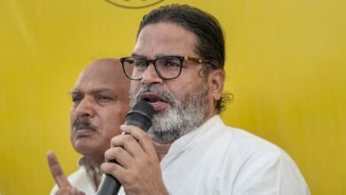 वोट चोरी के विरोध के बीच प्रशांत किशोर का बयान, बोले- लोगों की समस्याएं सुलझे बिना आंदोलन नहीं रुकेगा