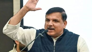 वोट चोरी और पुलिस कार्रवाई पर संसद का विशेष सत्र बुलाएं, PM मोदी को संजय सिंह की चिट्ठी