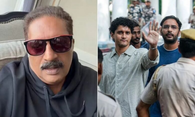 सौरव-आशुतोष की रिहाई के बाद प्रकाश राज क्यों भड़के? न्यायिक प्रक्रिया पर उठाए सवाल