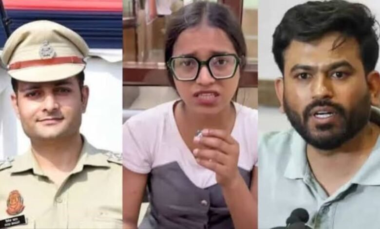 जंतर-मंतर प्रदर्शन के बाद ACP की शिकायत पर 6 के खिलाफ FIR, पत्रकार रोजी और अभिजीत दीपके के नाम शामिल