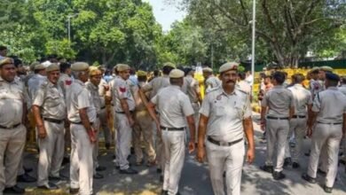 CJP आंदोलन से पहले कनॉट प्लेस बंद रखने की सलाह, 38 ट्रेनें रद्द; दिल्ली में सुरक्षा अलर्ट