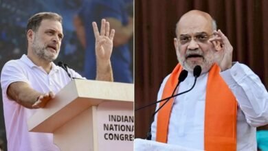 अमित शाह का राहुल गांधी पर बड़ा हमला बोले अगले 30 साल तक कांग्रेस की सत्ता में वापसी मुश्किल