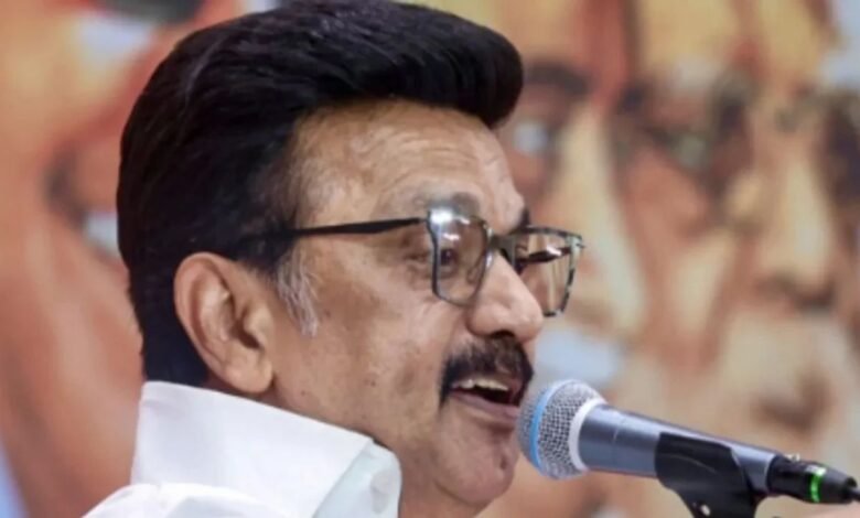 SIR और ज्ञानेश कुमार को लेकर DMK की अगली रणनीति पर मंथन, स्टालिन आज सांसदों के साथ करेंगे बैठक