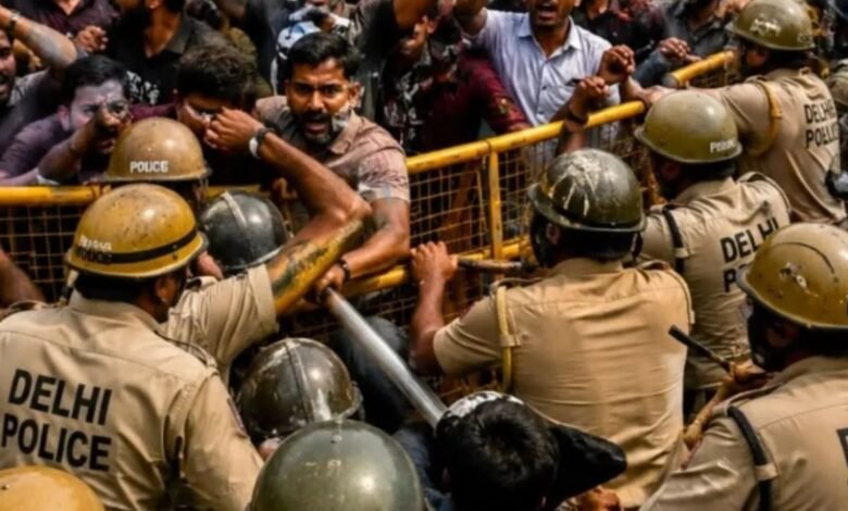 दिल्ली में 10 अक्टूबर को क्या बंद, क्या खुला? मेट्रो, स्कूल, शराब की दुकानें और अदालतों पर जानें पूरी अपडेट