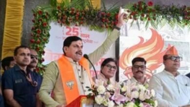 विकसित भारत संकल्प सभा में शामिल हुए CM मोहन यादव, सेवा ज्योति कलश यात्रा का किया शुभारंभ