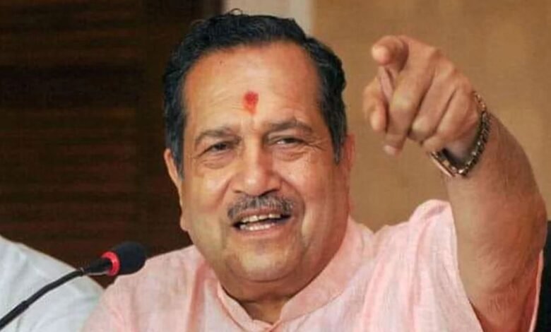 CJP प्रदर्शनों पर इंद्रेश कुमार का बड़ा हमला फंडिंग और युवाओं को लेकर उठाए गंभीर सवाल