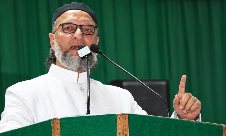 न सड़क पर आंदोलन, न बड़े गठबंधन का साथ! आखिर असदुद्दीन ओवैसी की राजनीति का गणित क्या है?