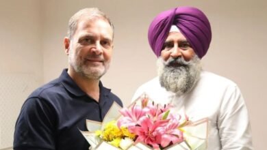 पंजाब कांग्रेस के नए अध्यक्ष परगट सिंह का पदभार समारोह, चन्नी और राजा वड़िंग पर टिकी नजरें