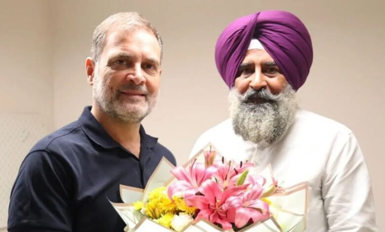 पंजाब कांग्रेस के नए अध्यक्ष परगट सिंह का पदभार समारोह, चन्नी और राजा वड़िंग पर टिकी नजरें