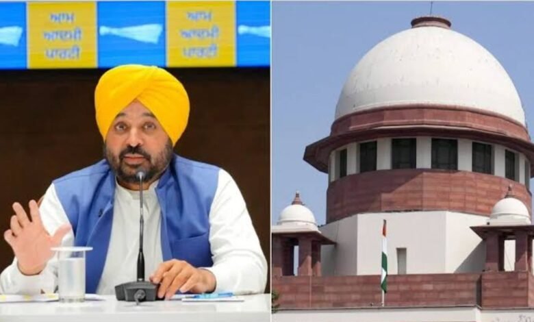 CBI जांच के खिलाफ सुप्रीम कोर्ट पहुंची पंजाब सरकार, चुनाव का हवाला देकर जल्द सुनवाई की मांग