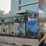 झारखंड भवन की लिफ्ट में फंसे पूर्व सांसद घूरन राम के परिवार के 6 सदस्य, बिगड़ी तबीयत