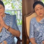 पति कुकू कोहली के निधन के बाद अरुणा ईरानी का पहला वीडियो, छलका दर्द